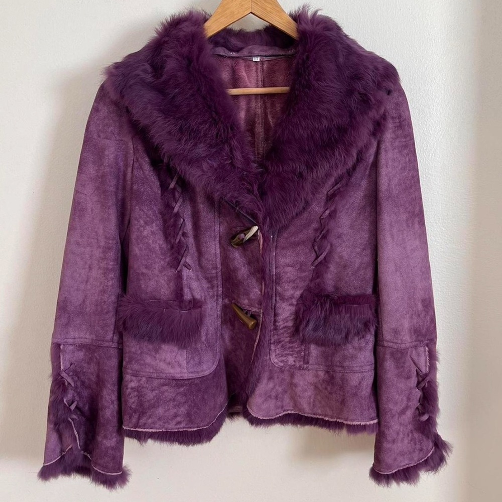 Afghan Style Jacket - image 2